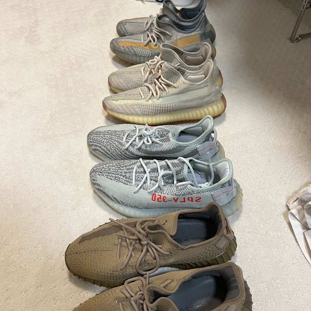 Yeezy 350 - image 2